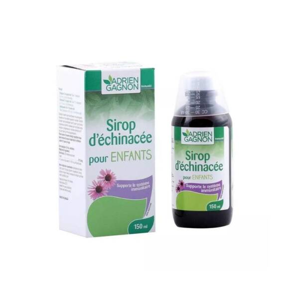 Adrien Gagnon Echinacea Kids Syrup
