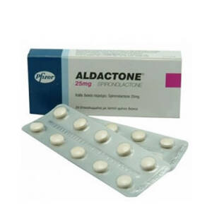 Aldactone 25mg