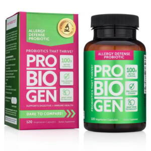 Probiogen Allergy Defense