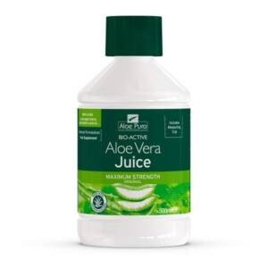 Aloe Vera Juice ? Organic 500ml   Natural