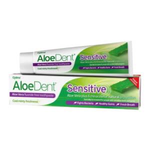 Aloe Vera Toothpaste ? Sensitive ? with Vit K, Echinacea & Tea Tree
