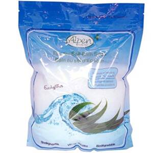 Alpen Epsom Salt Bath Soak Evcalyptus