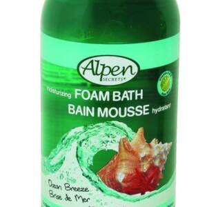 Alpen Foam Bath Ocean Breeze 34fl.oz