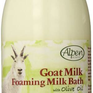 Alpen Foaming Milk Bath Olive Oil 28fl.oz