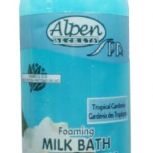 Alpen Foaming Milk Bath Tropical Gardenia
