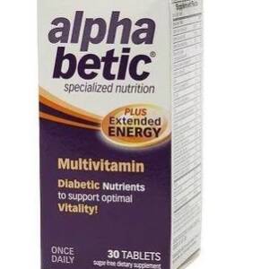 Alphabetic