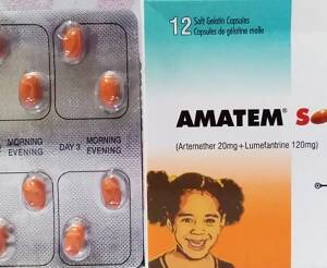 Amatem 20/120 Junior