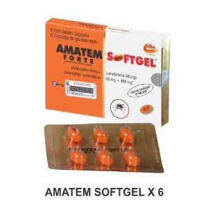 Amatem Forte 80/480