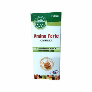 Amino Forte Syrup (250Ml)