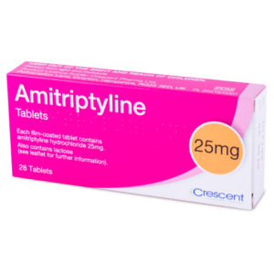 AMITRIPTYLINE TABS. 25MG(50X14)