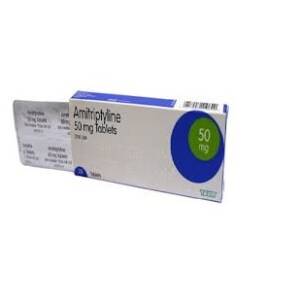 Amitryptyline 50mg (Teva)