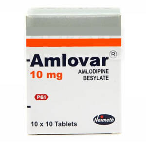 Amlovar 10mg