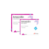 AMOXICILLIN 500MG CAPS 21S FLAMINGO