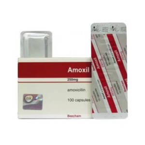 Amoxil 250mg