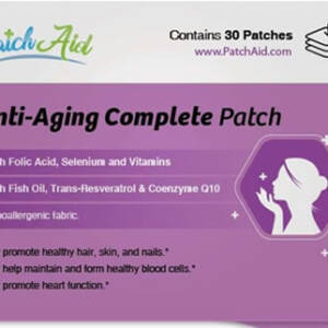 Anti-Aging Complete Topical Vitamin Patch