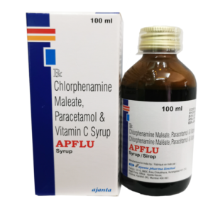 APFLU 100ML SYRUP