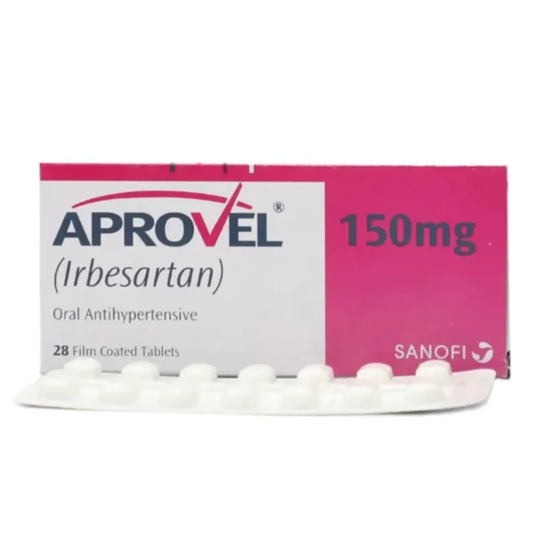 APROVEL 150MG [28COMP]