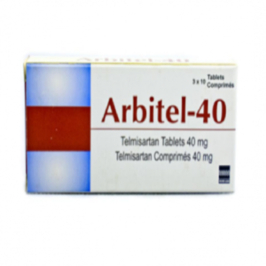 ARBITEL 40MG [30COMP]
