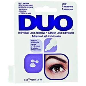 Ardell Duo Individual Lash Adhesive White Clear