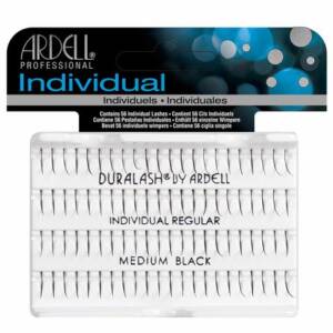 Ardell DuraLash Individual Lashes Regular Medium Black
