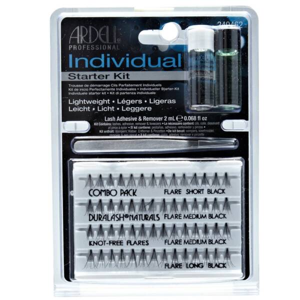 Ardell DuraLash Individual Lashes Starter Kit