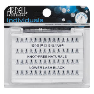 Ardell Duralash Knot Free Naturals Lower Lash Black