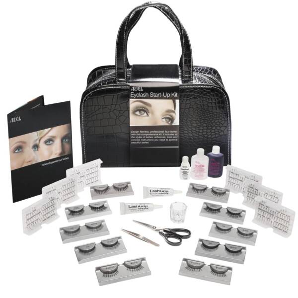Ardell Eyelash Start Up Kit / Bag
