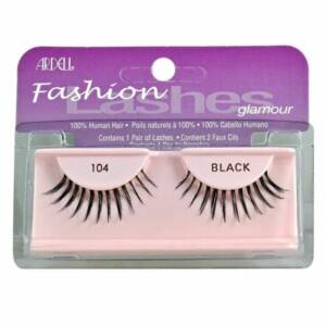 Ardell Fashion Lashes 104 Black