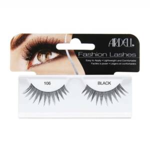 Ardell Fashion Lashes 106 Black