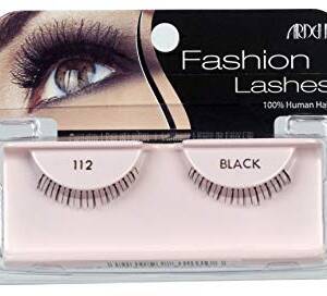 Ardell Fashion Lashes 112 Black