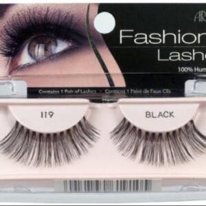 Ardell Fashion Lashes 119 Black