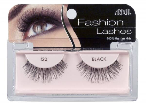 Ardell Fashion Lashes 122 Black