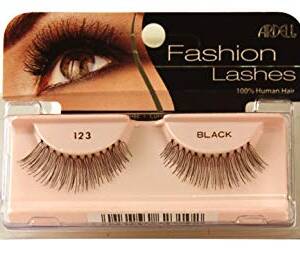 Ardell Fashion Lashes 123 Black