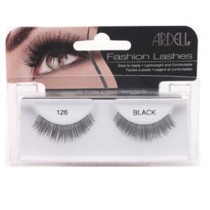 Ardell Fashion Lashes 126 Black