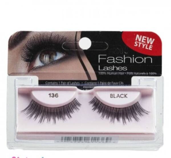 Ardell Fashion Lashes 138 Black