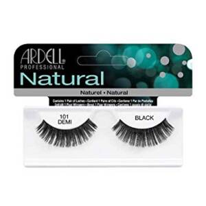Ardell Natural 101 Demi Black