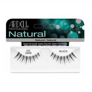 Ardell Natural 102 Demi Black
