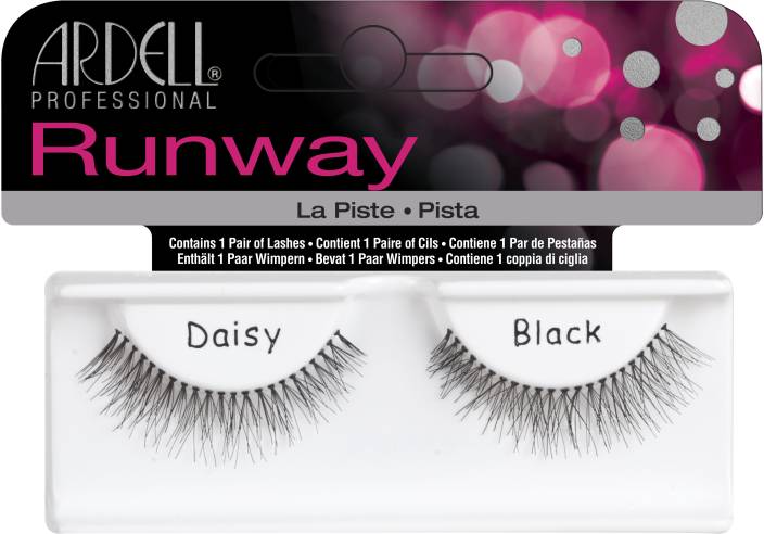 Ardell Runway Lashes Daisy Black
