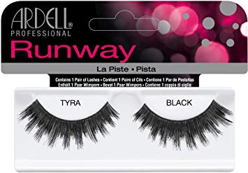 Ardell Runway Lashes Tyra Black