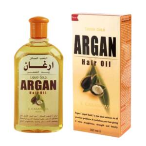 Argan Hair Oil