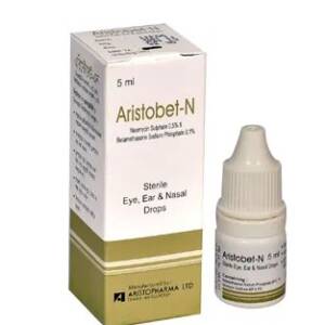 Aristobet N Eyedrop