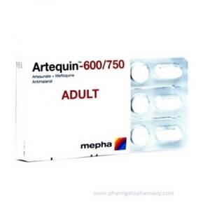 Artequin 600/675 Tablets