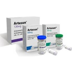 Artesun 120mg Injection