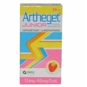 Artheget Junior Suspension