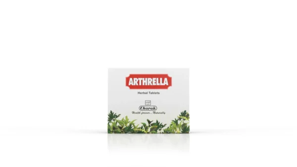 ARTHRELLA TABS 20S CHARAK