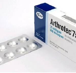 Arthrotec 75mg