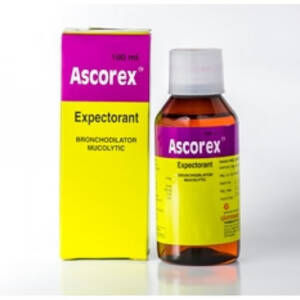 Ascorex Expectorant