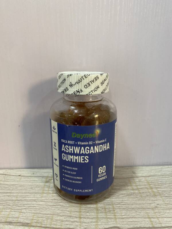 Ashwagandha gummies x 60