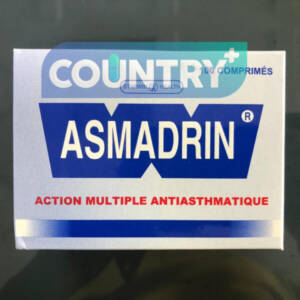 Asmadrin Tabs 4?s