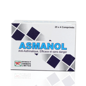 ASMANOL TABS 100?